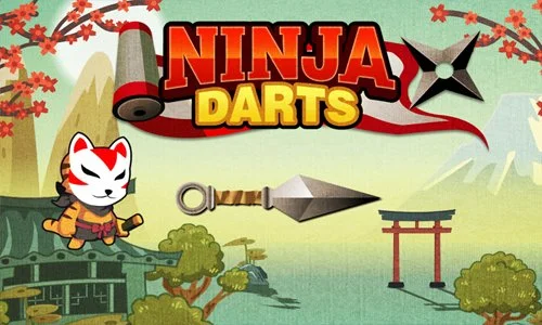 Ninja Darts
